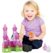 Mega Bloks First Builders Lil' Princess Sparkling Tower