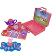 Peppa Pig Tea Set in Hamper