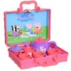 Peppa Pig Tea Set in Hamper