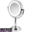 Carmen LED Dual Sided Illuminated Mirror