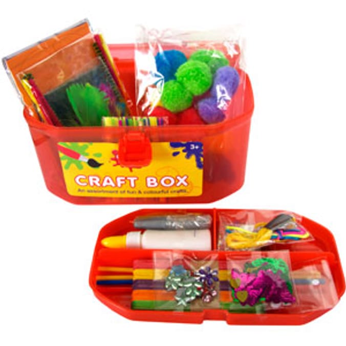 Create and Play: Craft Box