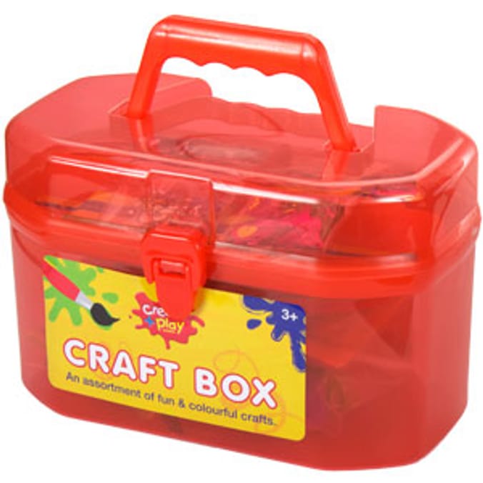 Create and Play: Craft Box