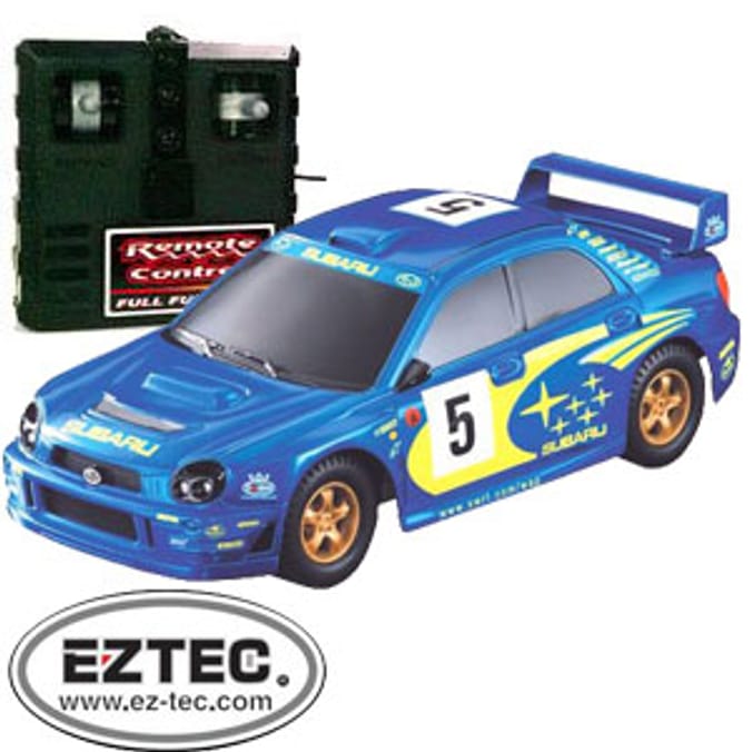 Subaru impreza deals remote control car