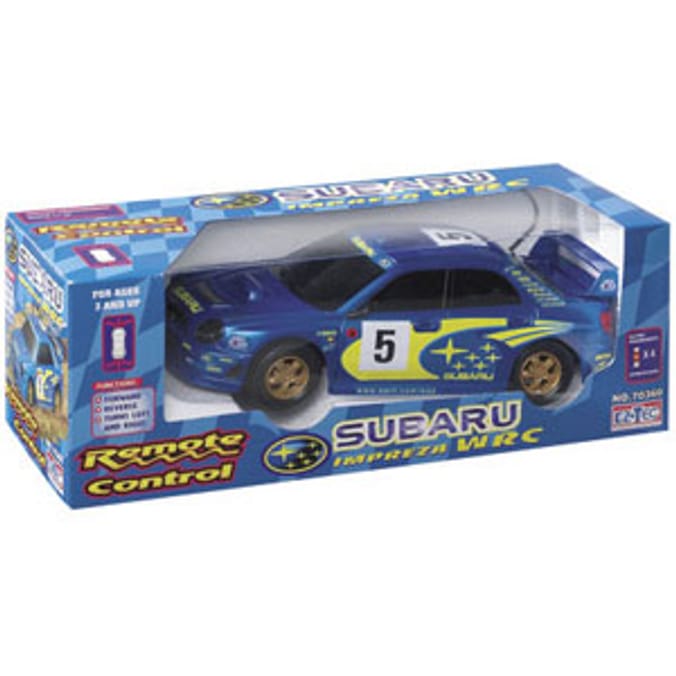 Subaru impreza 2024 radio control