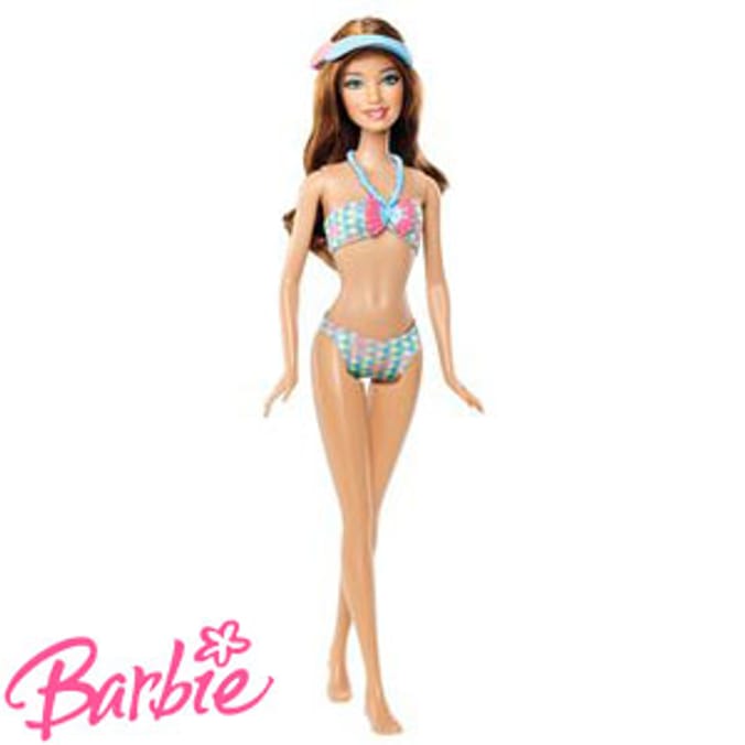 Barbie beach 2024 teresa doll