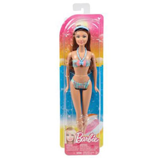 Barbie beach best sale teresa doll