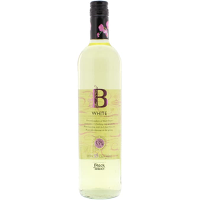 Black Tower 'B' White Wine (6 x 75cl Bottles)