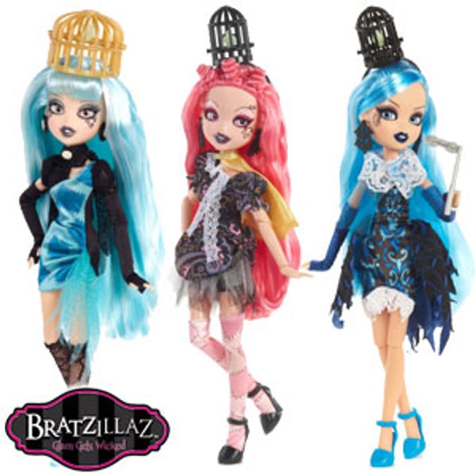 Bratzillaz Witchy Princesses Carolina Past - Witchy Princesses Carolina  Past . Buy Doll toys in India. shop for Bratzillaz products in India.