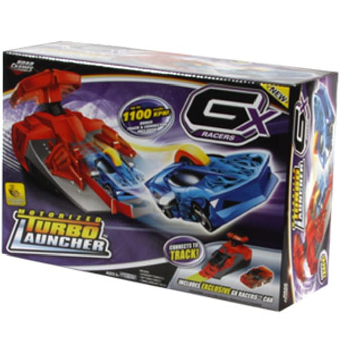 GX Racers Motorised Turbo Launcher 1100 KPH