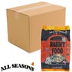 All Seasons Rabbit Food (12 x 1kg Bags)