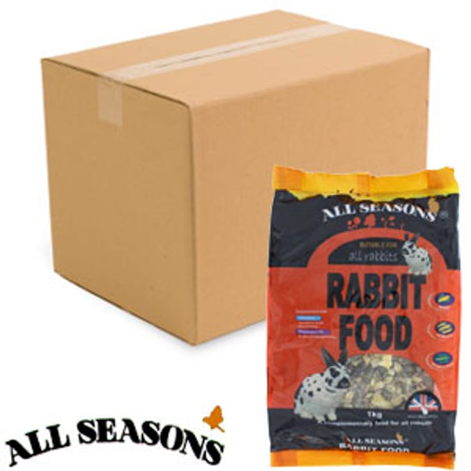 Home bargains 2025 rabbit food