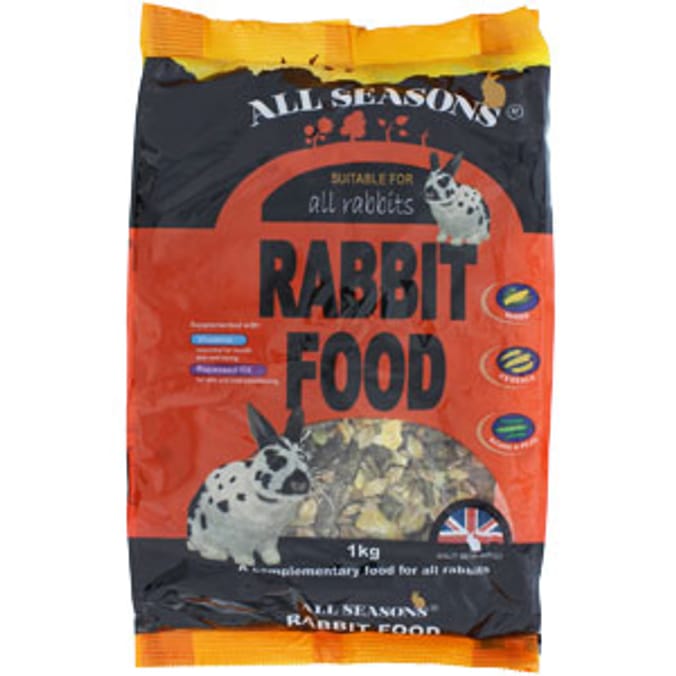 Home bargains sale rabbit food