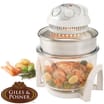 Giles & Posner 10 Litre Halogen Oven with Extender