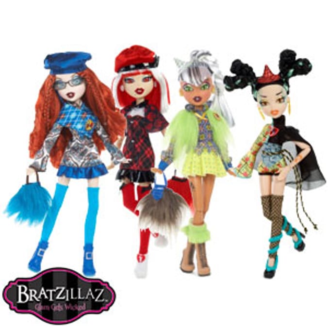 Bratzillaz 