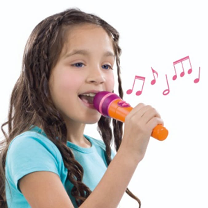 Disney Teen Beach Movie Sing-Along Microphone | Home Bargains