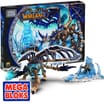 Mega Bloks World Of Warcraft Sindragosa & Lich King