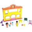 Fisher-Price Dora the Explorer School Adventure Playset