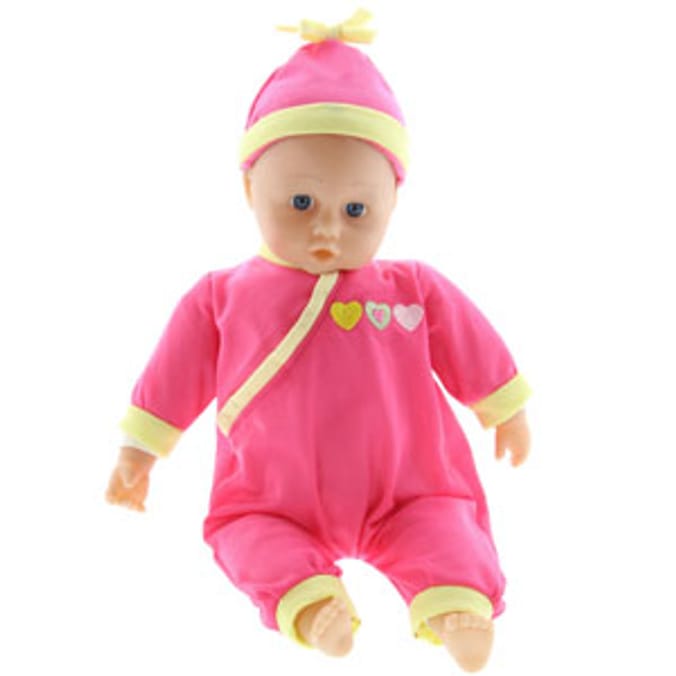 Lissi Doll Pram & Baby Doll