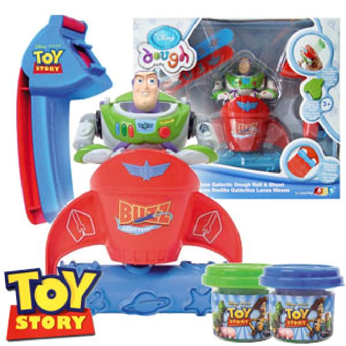 Buzz lightyear best sale play doh set