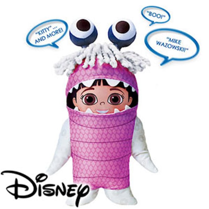 Monsters, Inc. Talking Boo