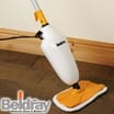 Beldray 1500W Steam Mop: Orange