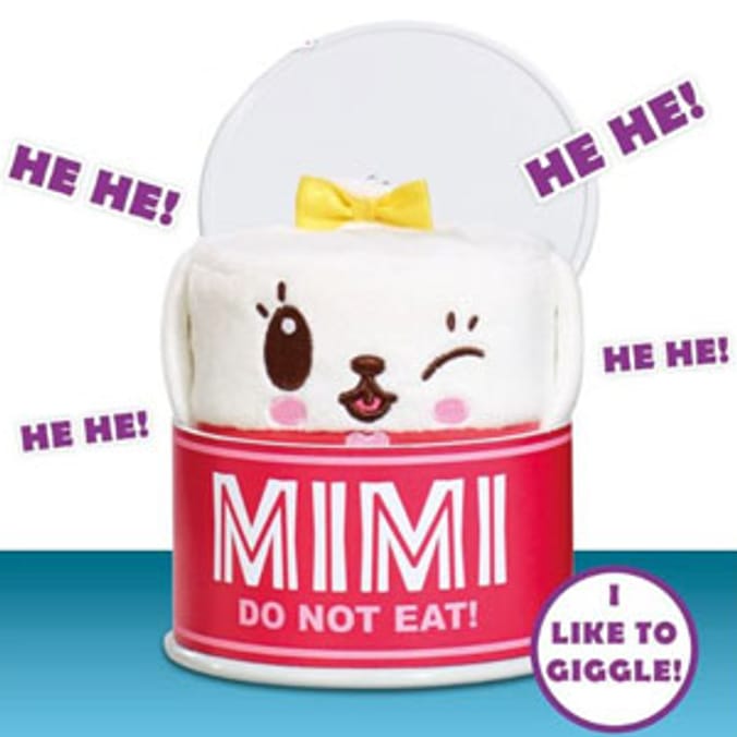 Canimals Pop Up Mimi 