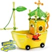 Disney Jungle Junction Taxicrab Boat Playset