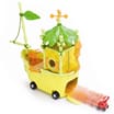 Disney Jungle Junction Taxicrab Boat Playset