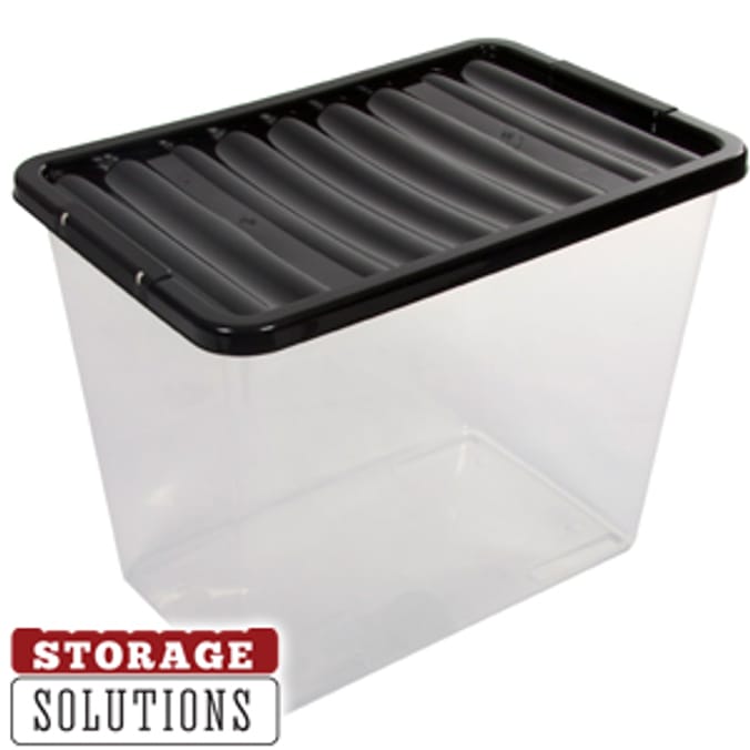 Home bargains store storage box