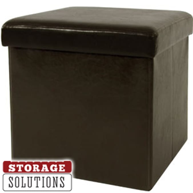 Folding Storage Box Small boxes, storage Home Bargains