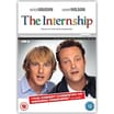 The Internship DVD