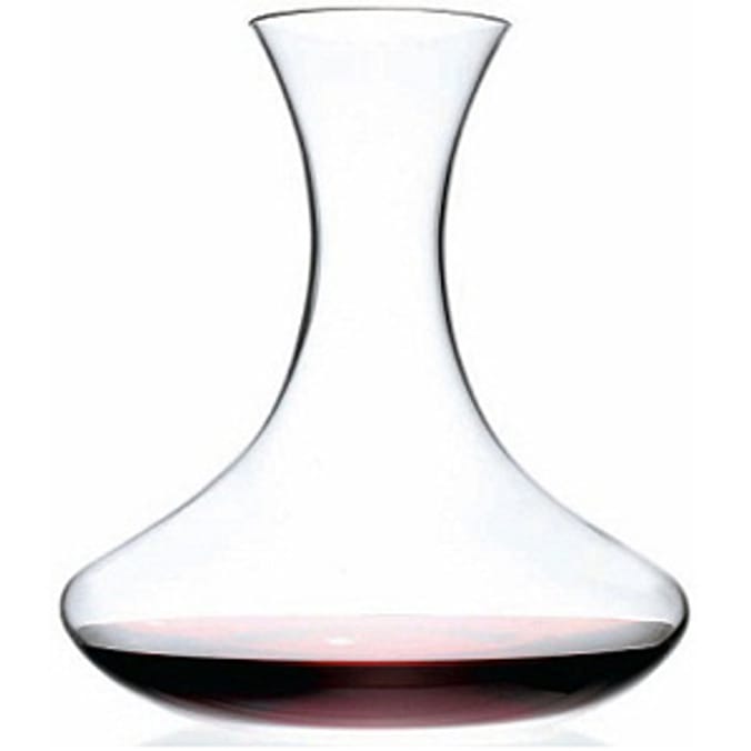 Aliseo 2 Litre Decanter (Case of 2) Home Bargains