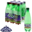 Highland Spring Sparkling Water (Case of 9 x 500ml)