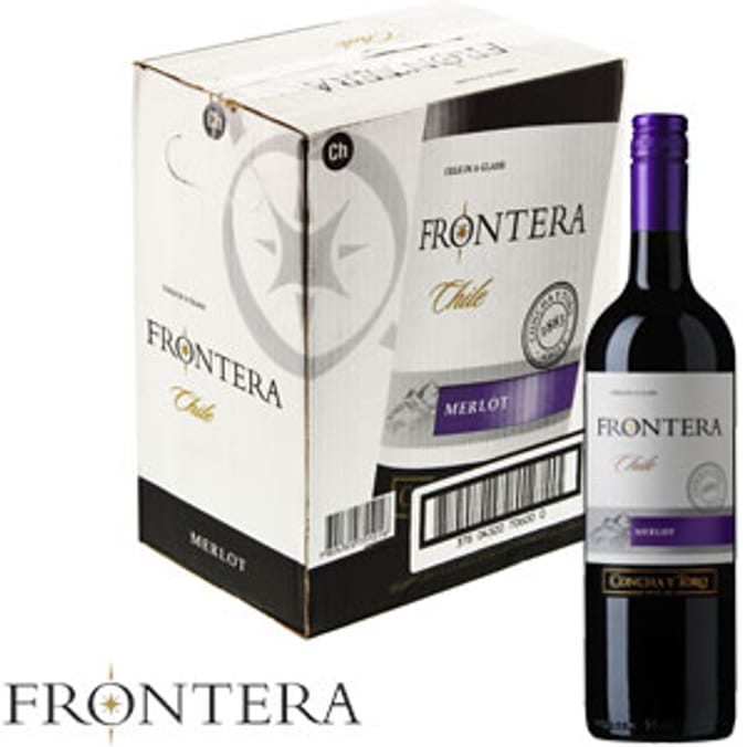 Frontera - Merlot