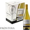 Frontera Chile Chardonnay Wine (6 x 750ml Bottles)