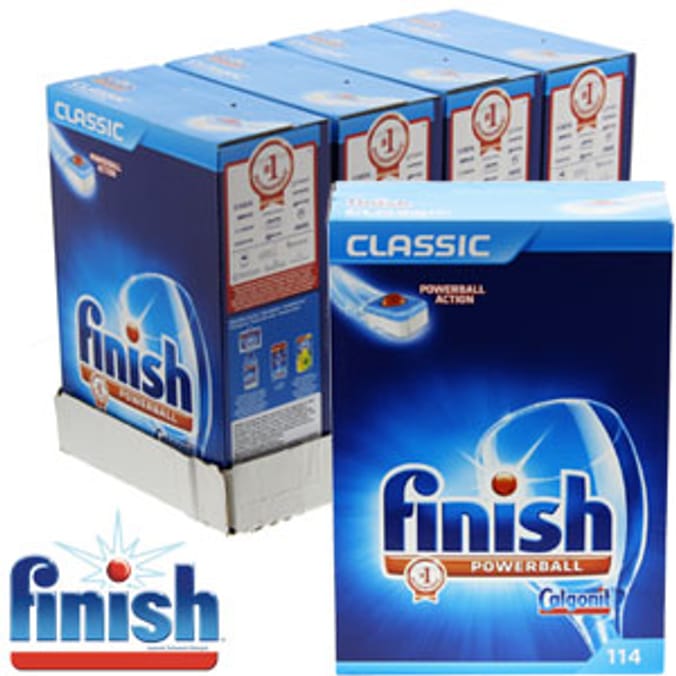 FINISH® POWERBALL® Classic