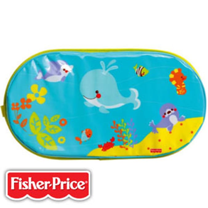 Fisher price best sale bath mat