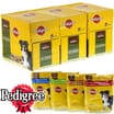 Pedigree Gravy & Meat Dog Food (24 x 300g Pouches)