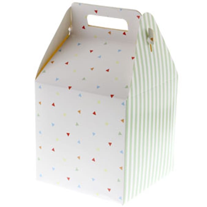 Circus Parade Gift Boxes (48 x Pop-up Boxes)