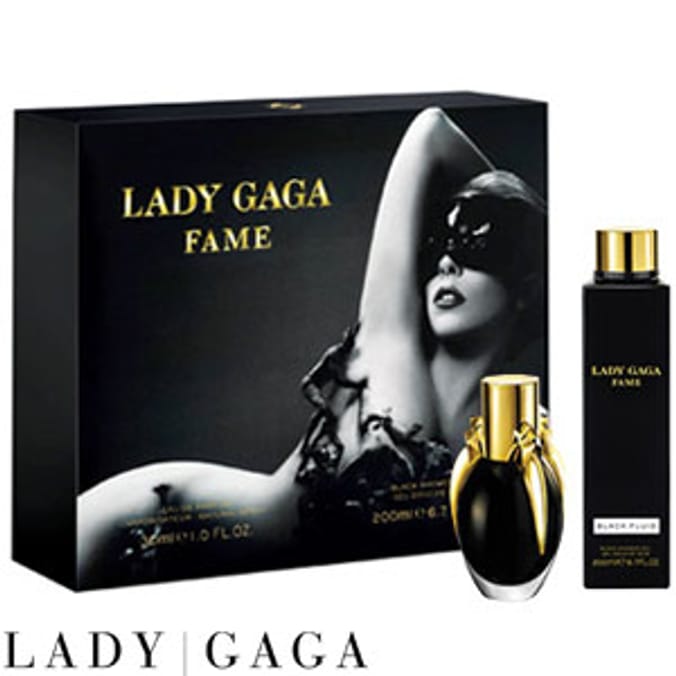 Lady gaga sale fame set