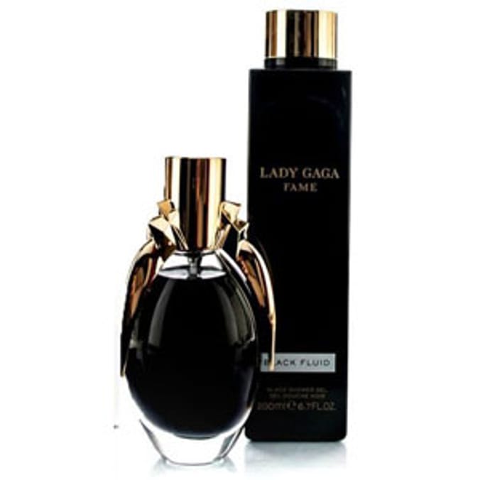 Lady gaga discount fame gift set