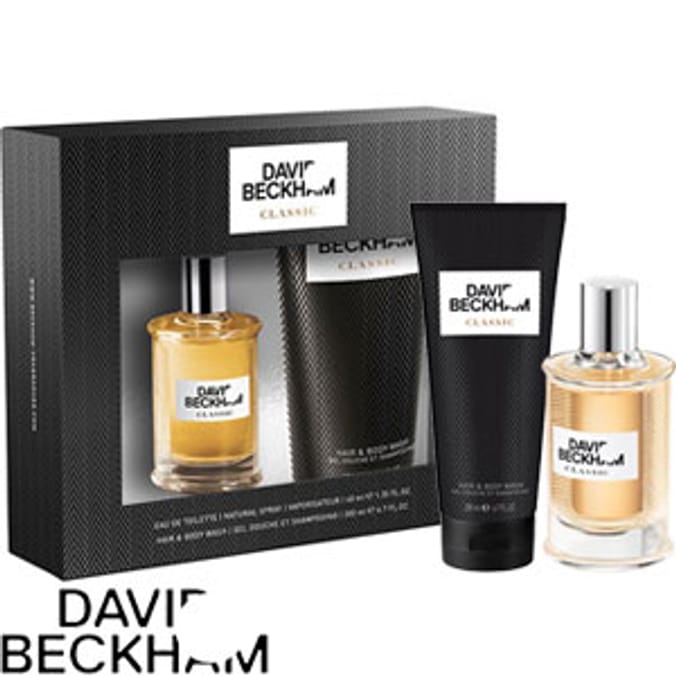 David beckham classic gift set hot sale