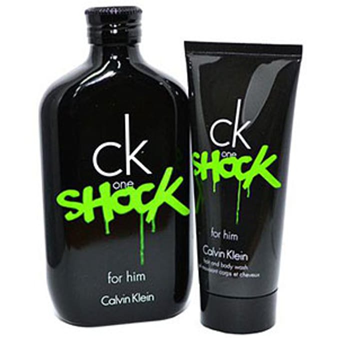 CK One Shock For Him Gift Set