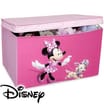 Disney Minnie Mouse Collapsible Toy Box