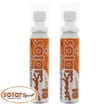 Solar Sport Dry Sunscreen SPF 15 (2 x 25ml Sprays)