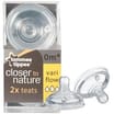 Tommee Tippee Vari Flow (Case of 8 Teats) 