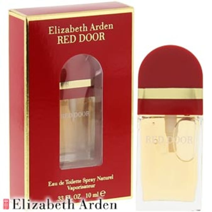 Elizabeth Arden Red Door EDT (10ml) perfume Home Bargains