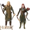 The Hobbit: An Unexpected Journey Legolas & Tauriel