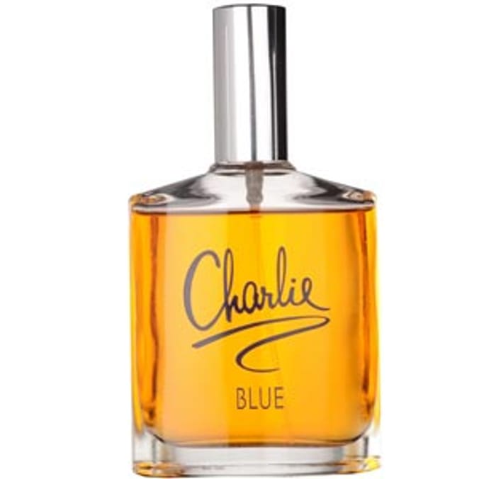 Charlie Blue by Revlon 100ml perfume Home Bargains