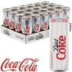 Diet Coke (24 x 250ml Cans)